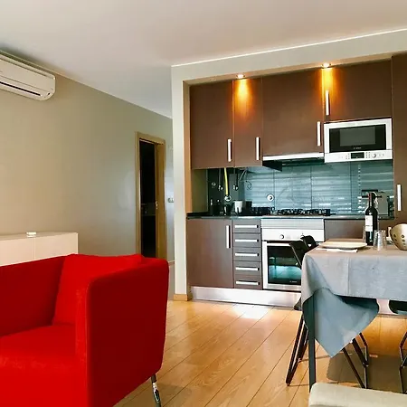 Apartamento Zoo Garage *